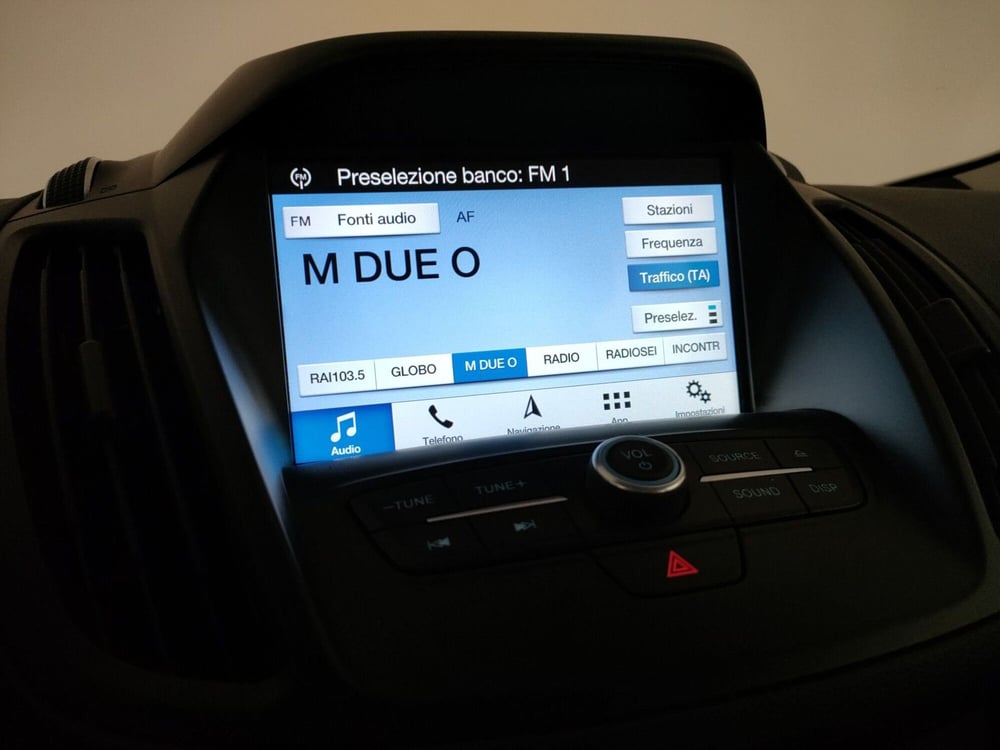 Ford Kuga usata a Roma (17)