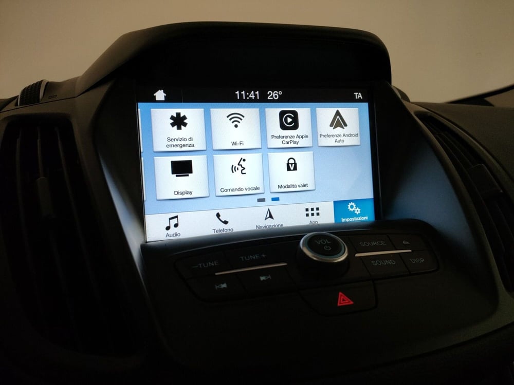 Ford Kuga usata a Roma (19)