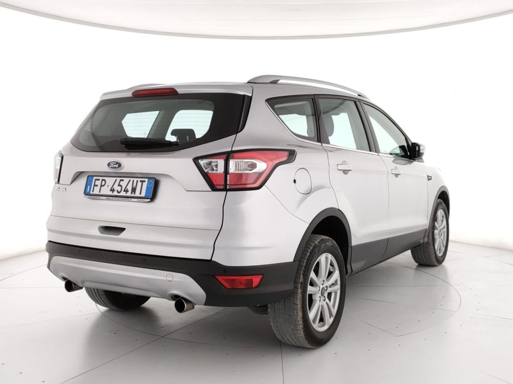 Ford Kuga usata a Roma (2)