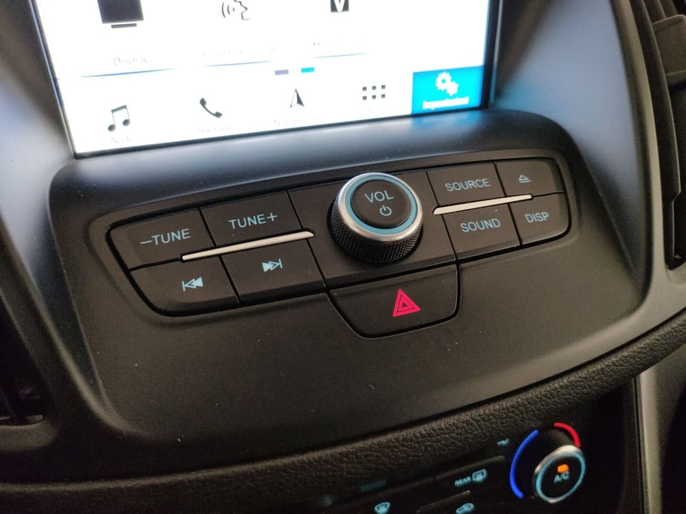 Ford Kuga usata a Roma (20)