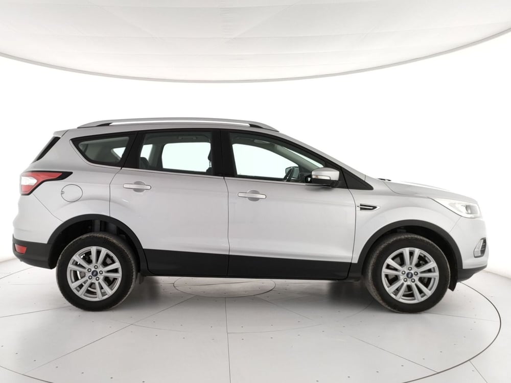 Ford Kuga usata a Roma (3)