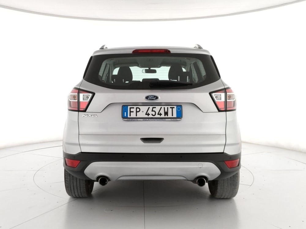 Ford Kuga usata a Roma (4)