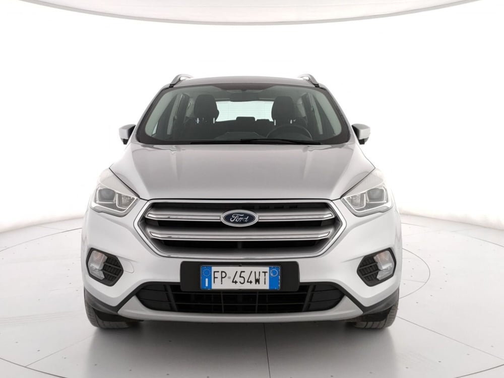 Ford Kuga usata a Roma (5)