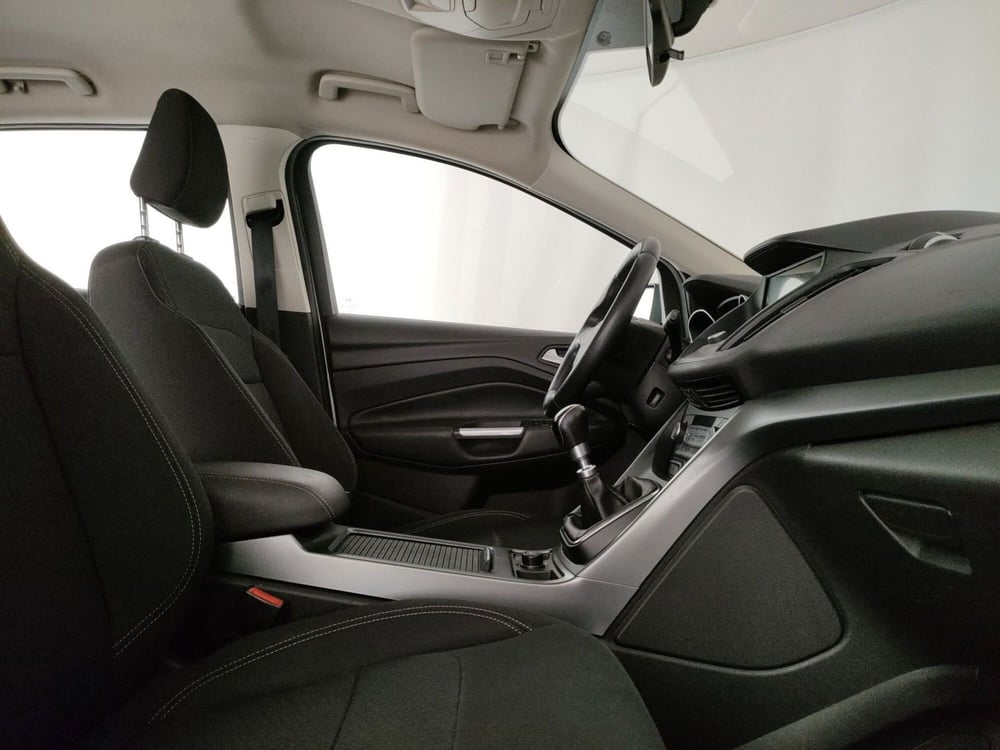 Ford Kuga usata a Roma (6)