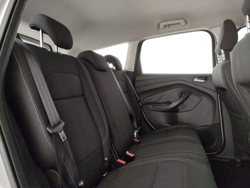 Ford Kuga usata a Roma (8)