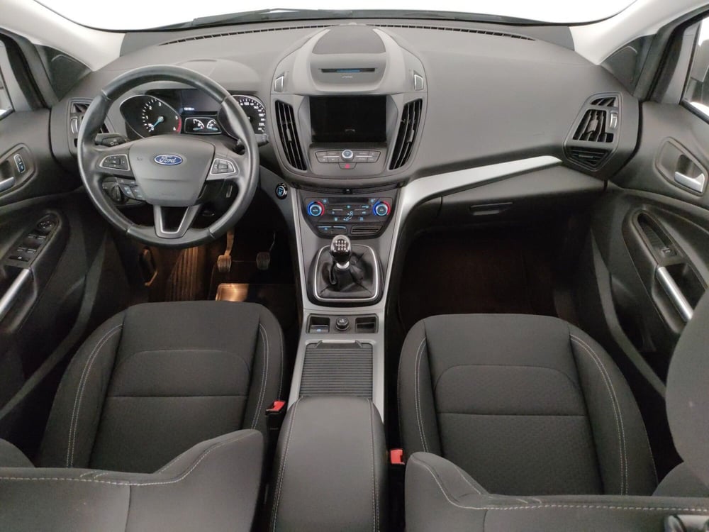 Ford Kuga usata a Roma (9)