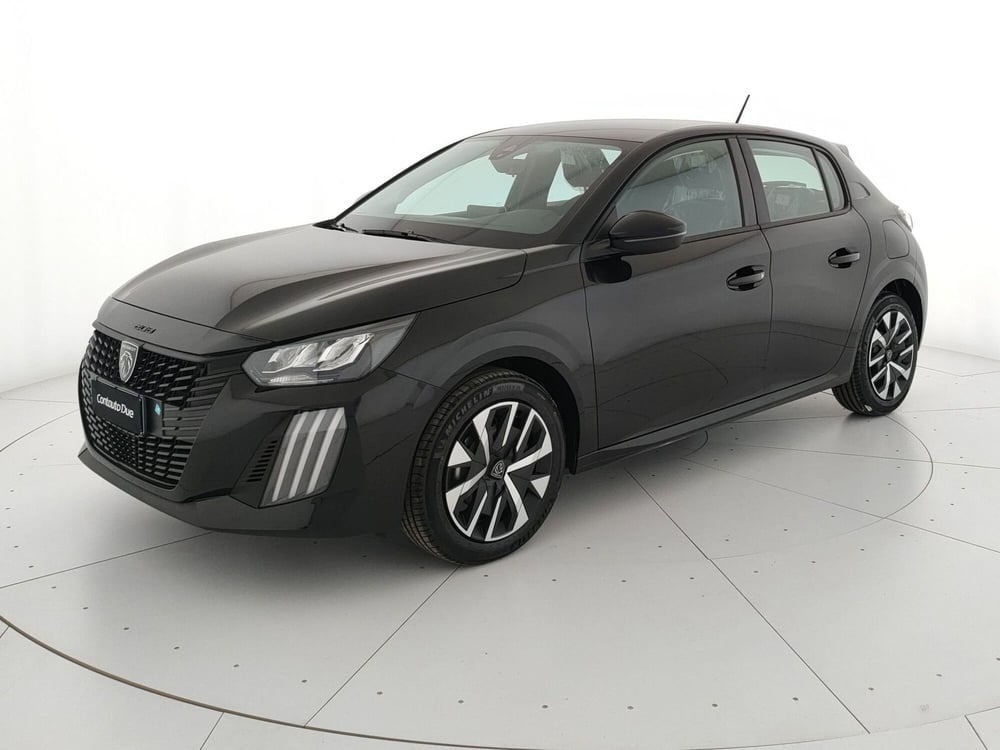 Peugeot 208 nuova a Caserta