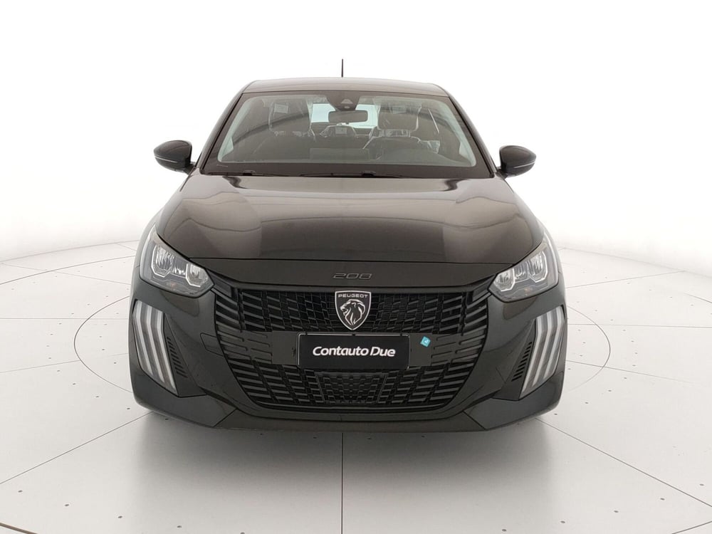 Peugeot 208 nuova a Caserta (2)