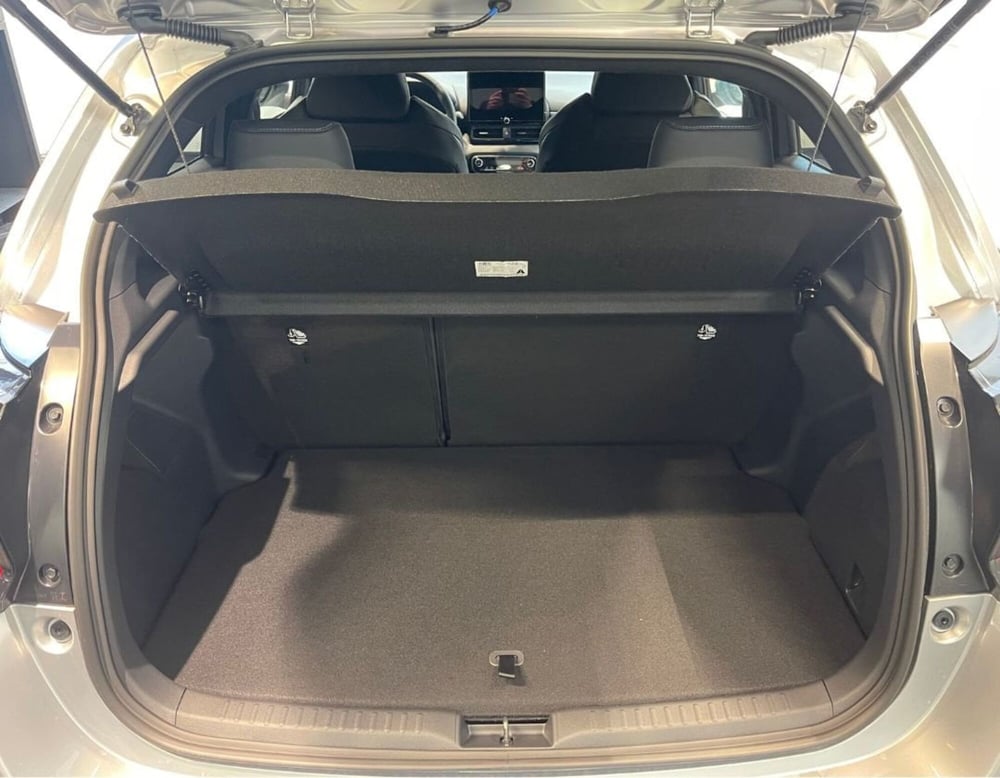 Toyota Yaris nuova a Ferrara (10)