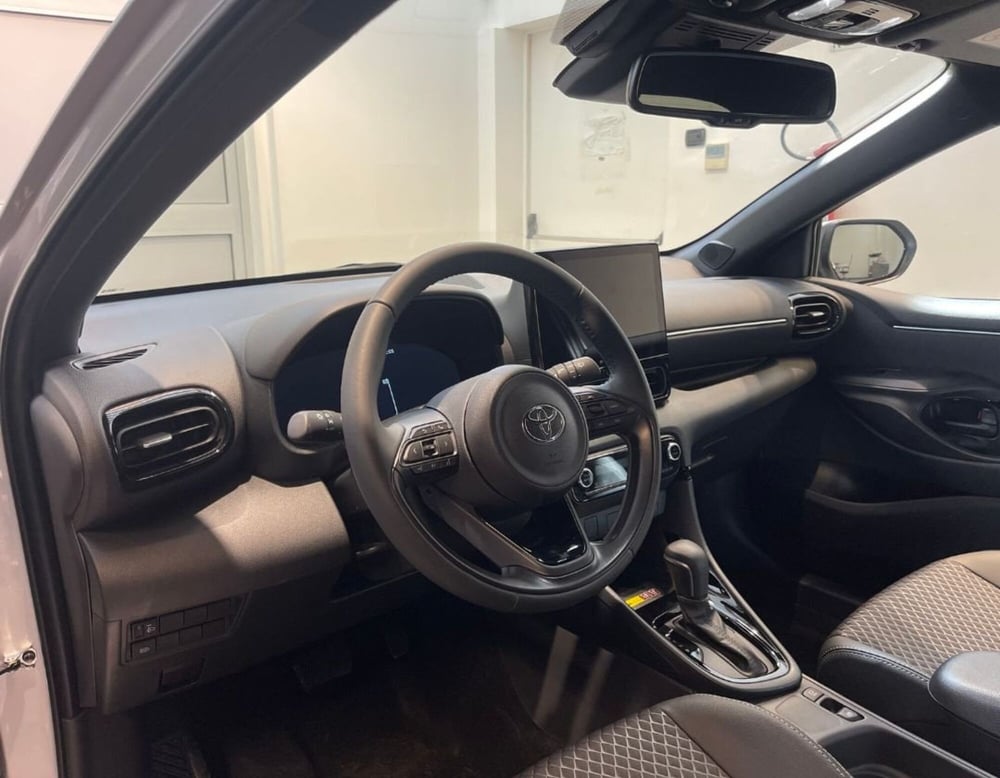 Toyota Yaris nuova a Ferrara (11)
