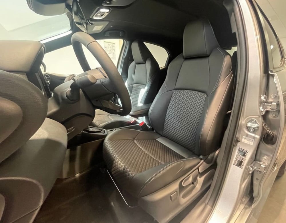 Toyota Yaris nuova a Ferrara (12)