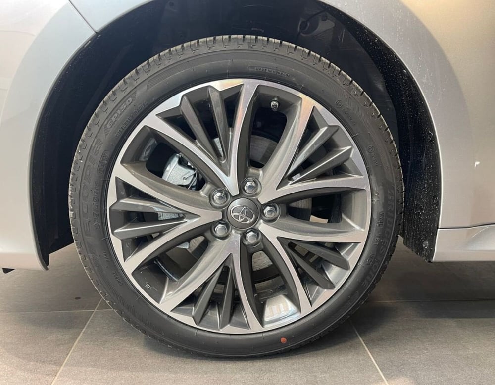 Toyota Yaris nuova a Ferrara (15)