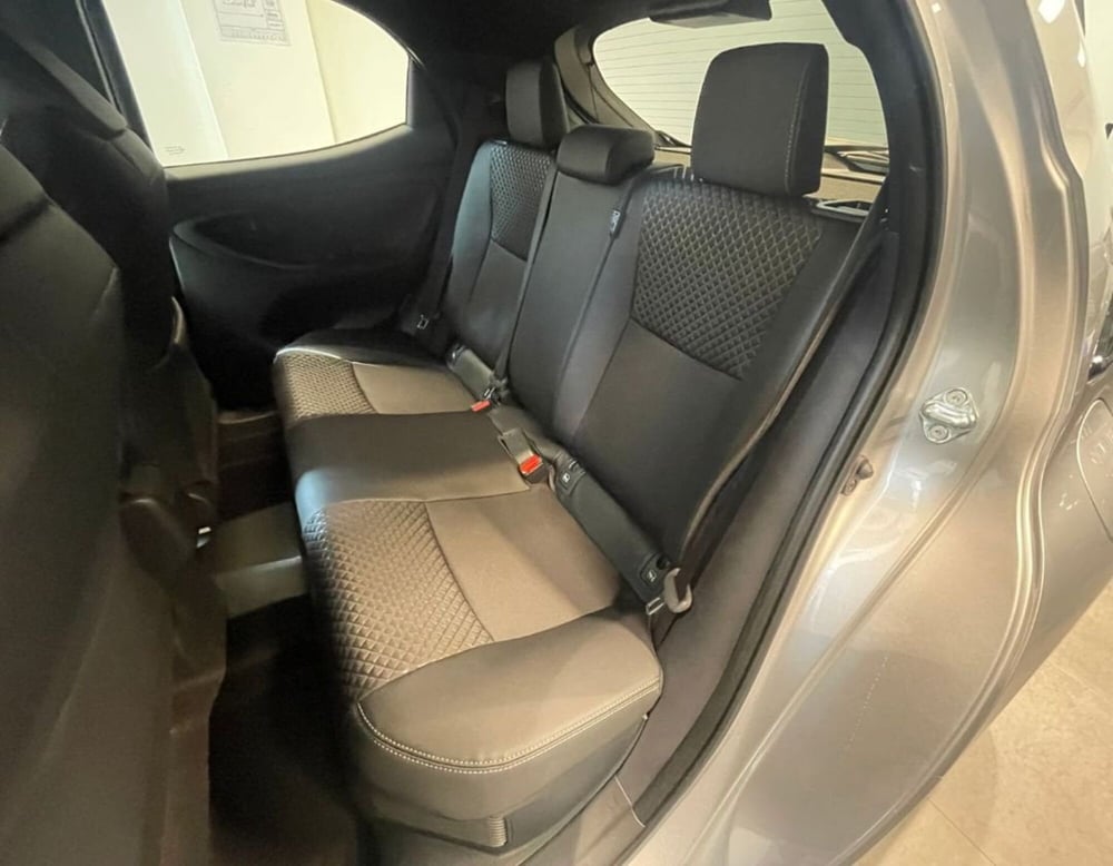 Toyota Yaris nuova a Ferrara (6)