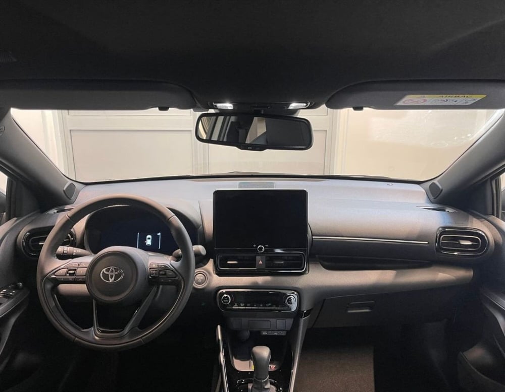 Toyota Yaris nuova a Ferrara (7)