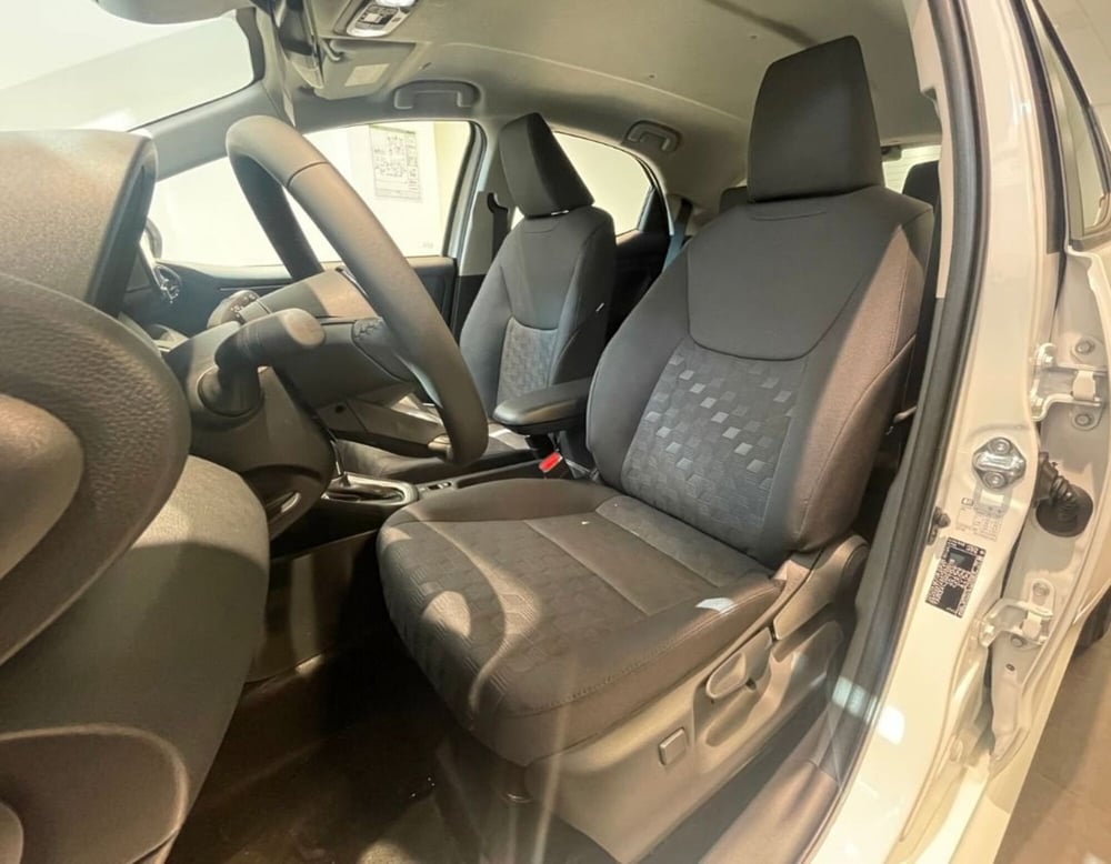 Toyota Yaris nuova a Ferrara (12)