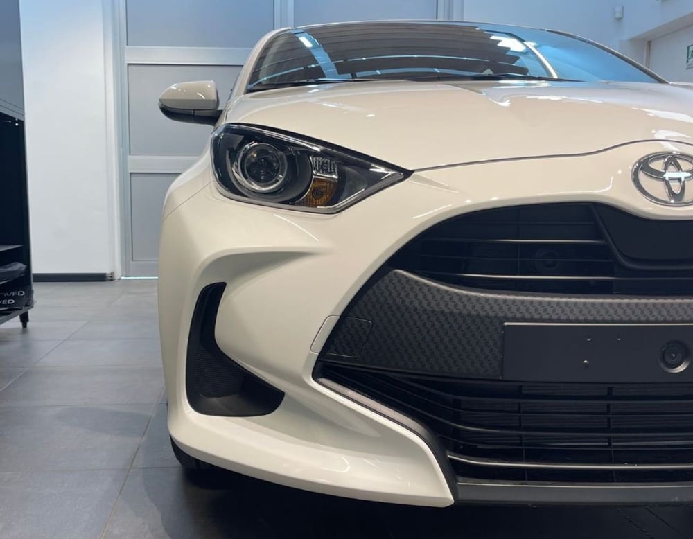 Toyota Yaris nuova a Ferrara (14)