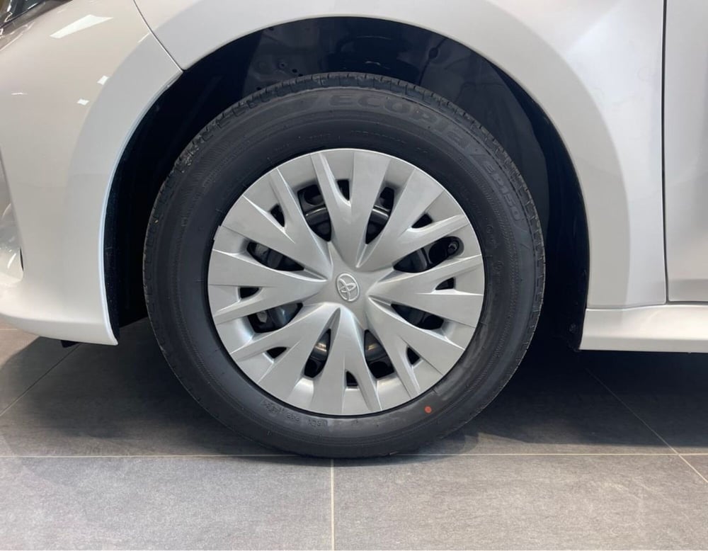 Toyota Yaris nuova a Ferrara (15)