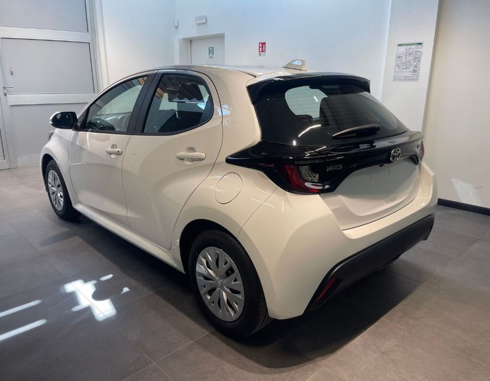 Toyota Yaris nuova a Ferrara (16)