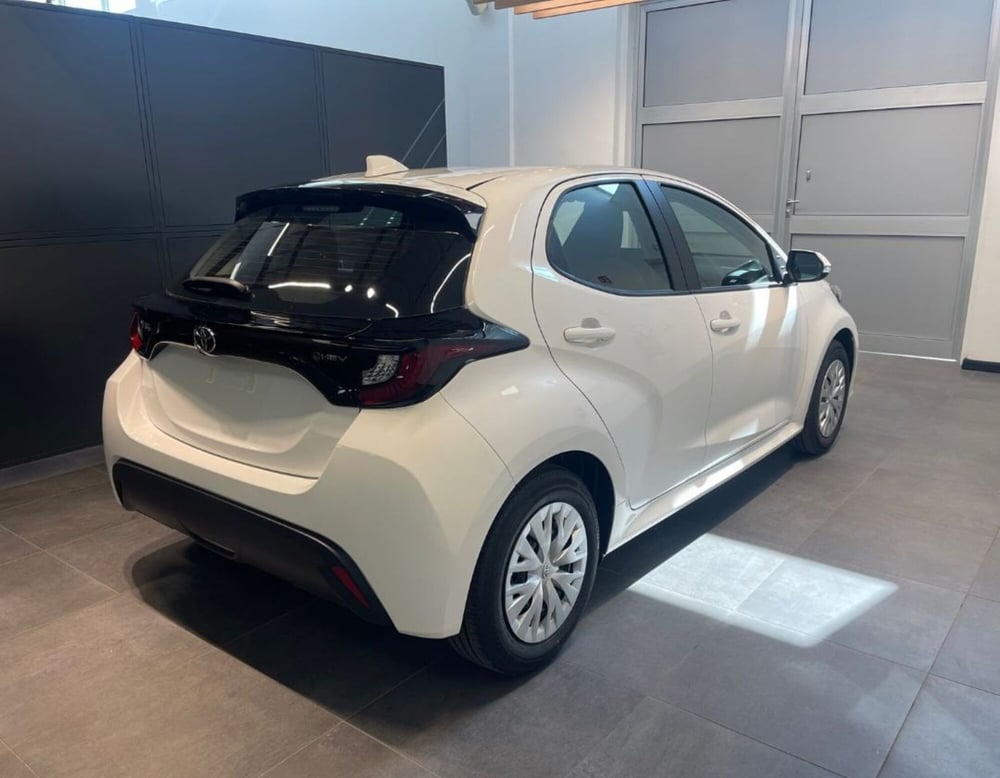 Toyota Yaris nuova a Ferrara (17)
