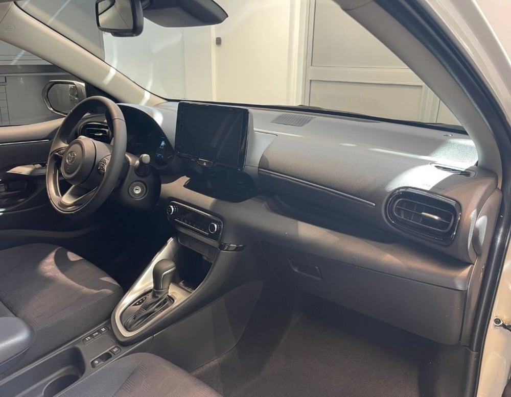 Toyota Yaris nuova a Ferrara (4)
