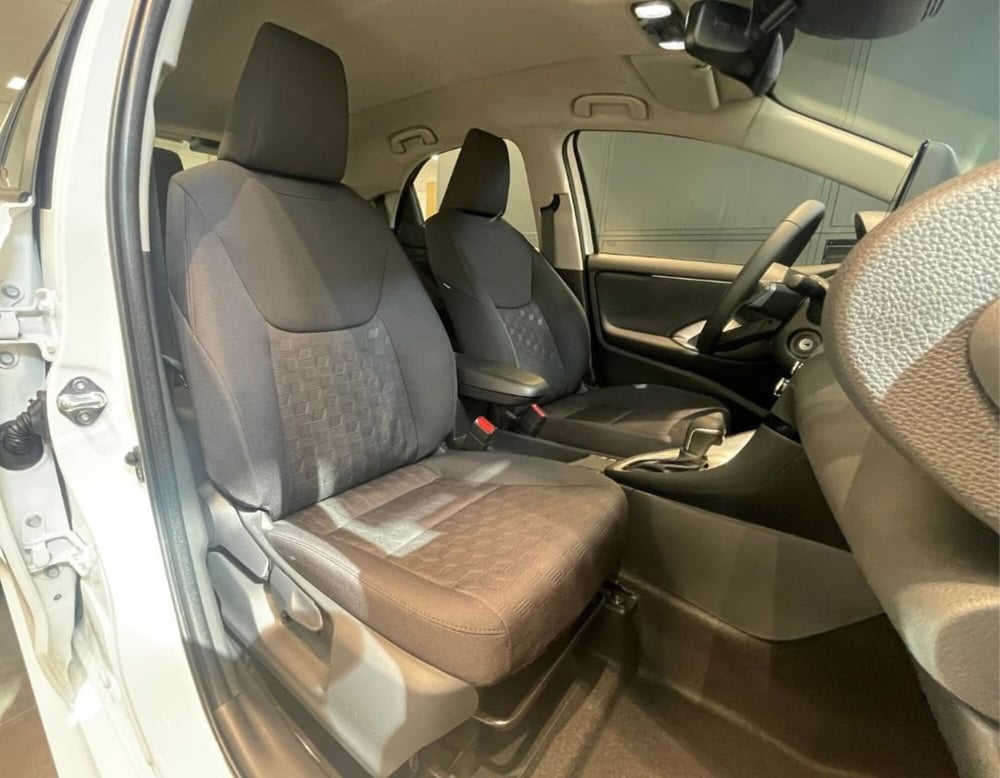 Toyota Yaris nuova a Ferrara (5)