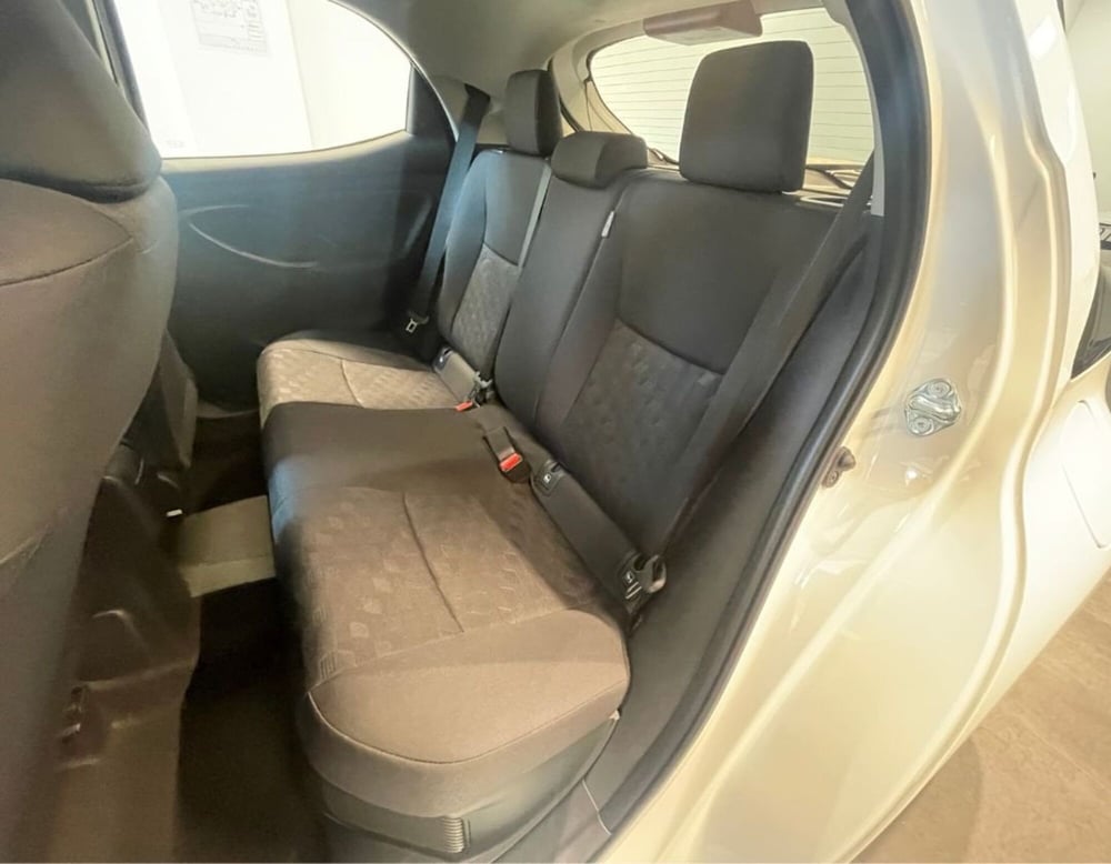 Toyota Yaris nuova a Ferrara (6)