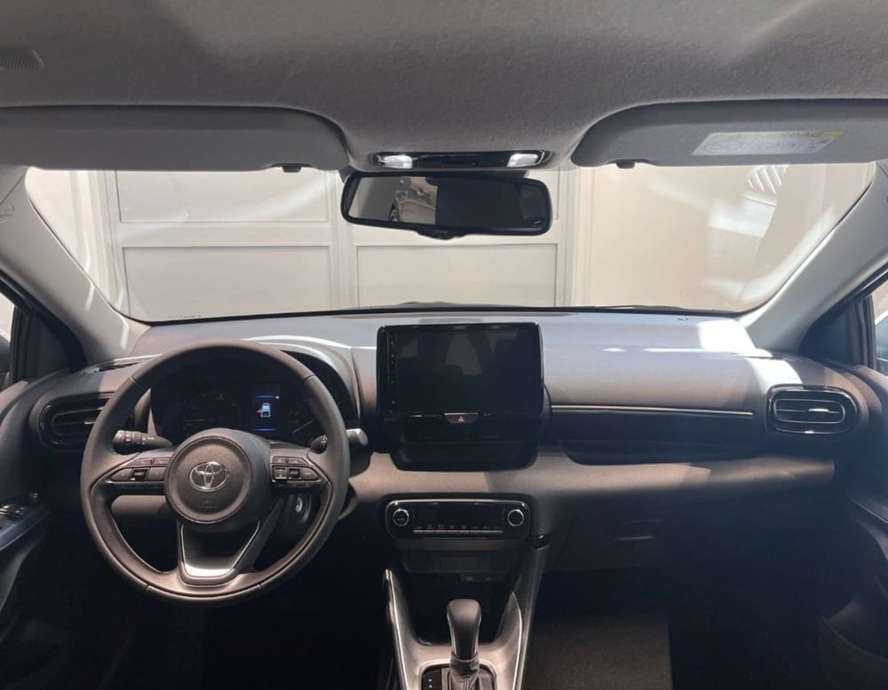 Toyota Yaris nuova a Ferrara (7)