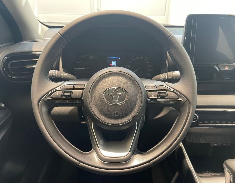 Toyota Yaris nuova a Ferrara (8)