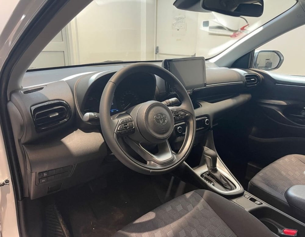Toyota Yaris nuova a Ferrara (11)