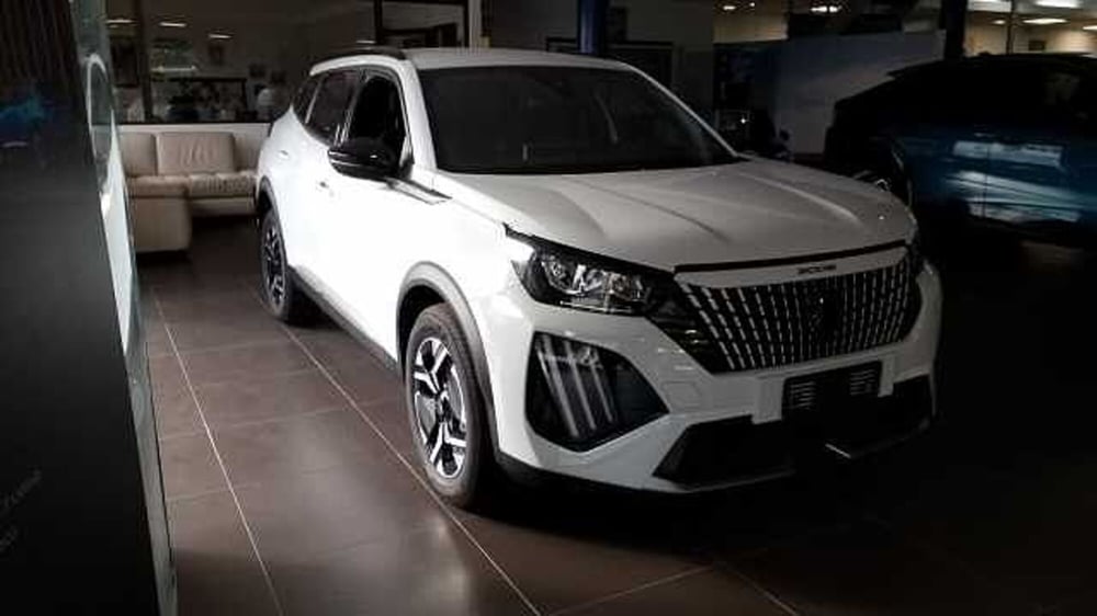 Peugeot 2008 nuova a Messina