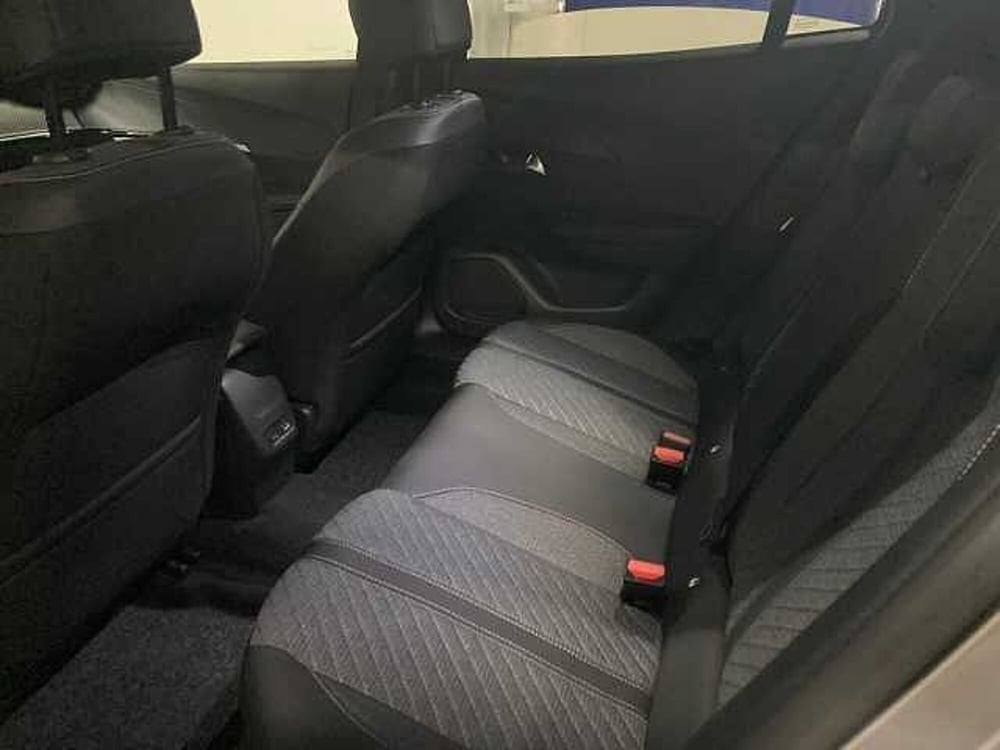 Peugeot 2008 nuova a Messina (13)