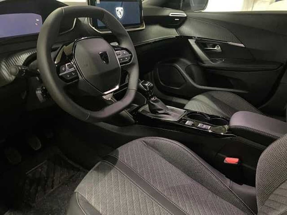 Peugeot 2008 nuova a Messina (15)