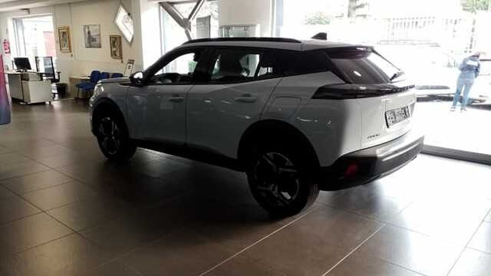 Peugeot 2008 nuova a Messina (3)