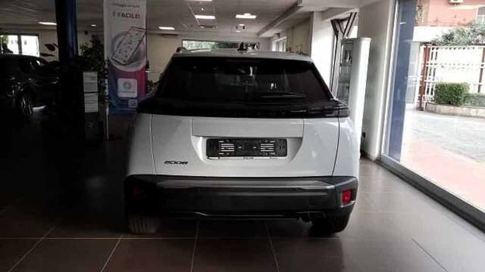 Peugeot 2008 nuova a Messina (4)