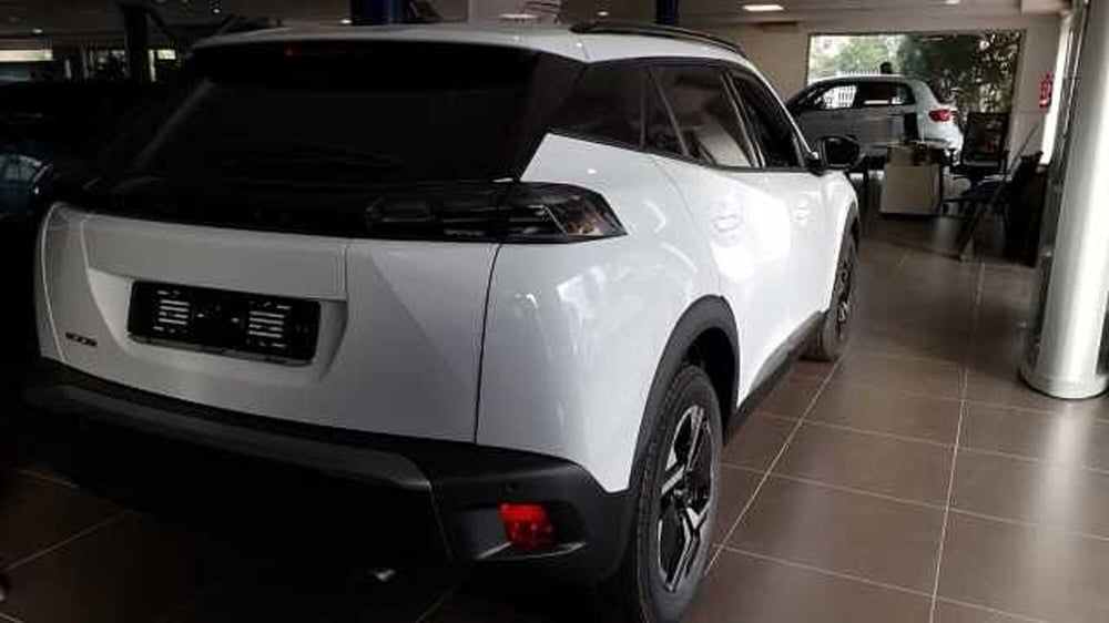 Peugeot 2008 nuova a Messina (5)