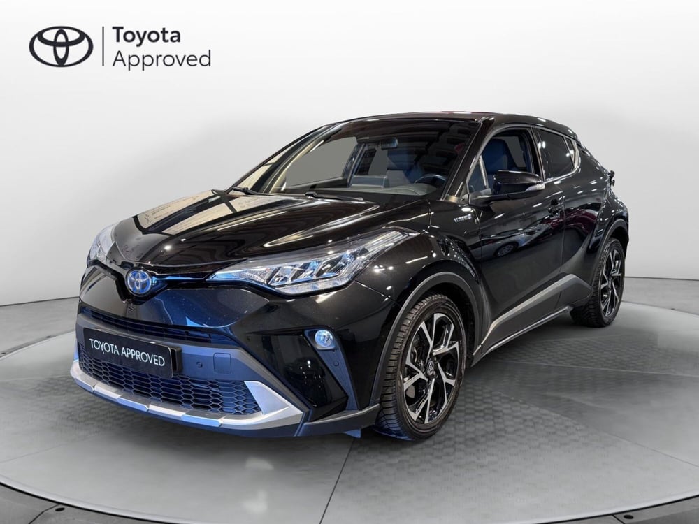 Toyota Toyota C-HR usata a Brescia