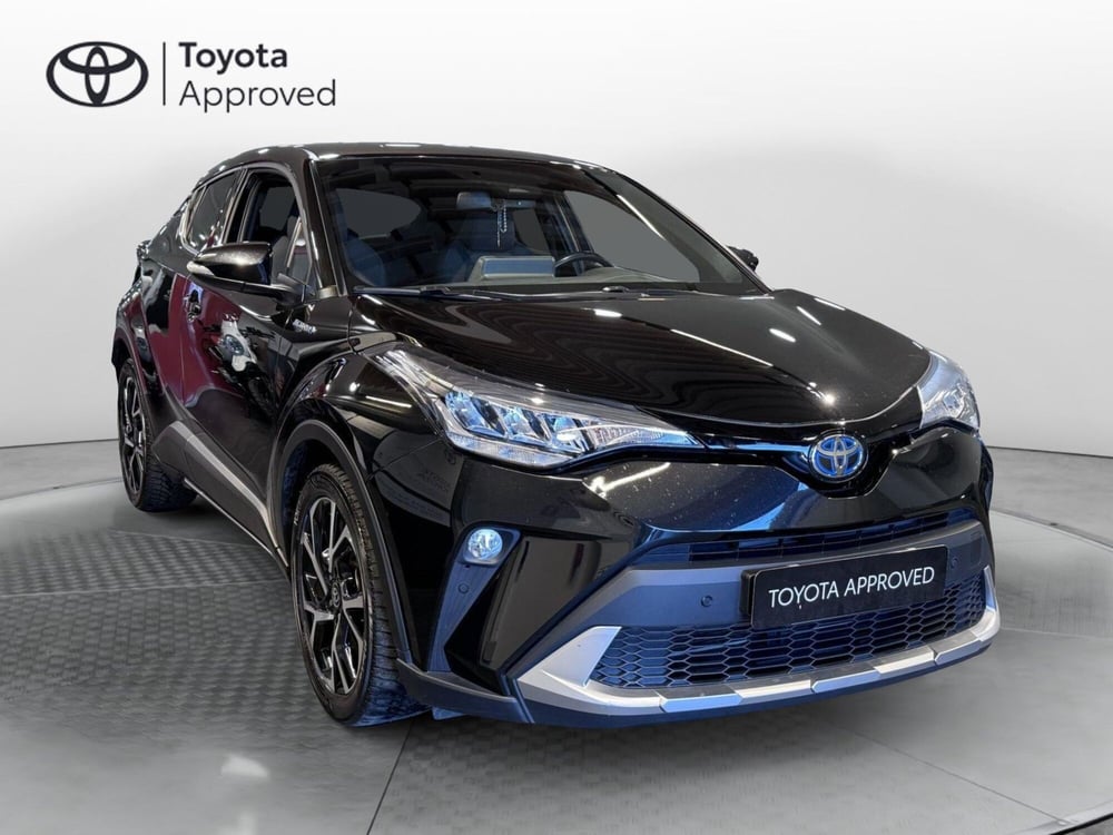 Toyota Toyota C-HR usata a Brescia (3)