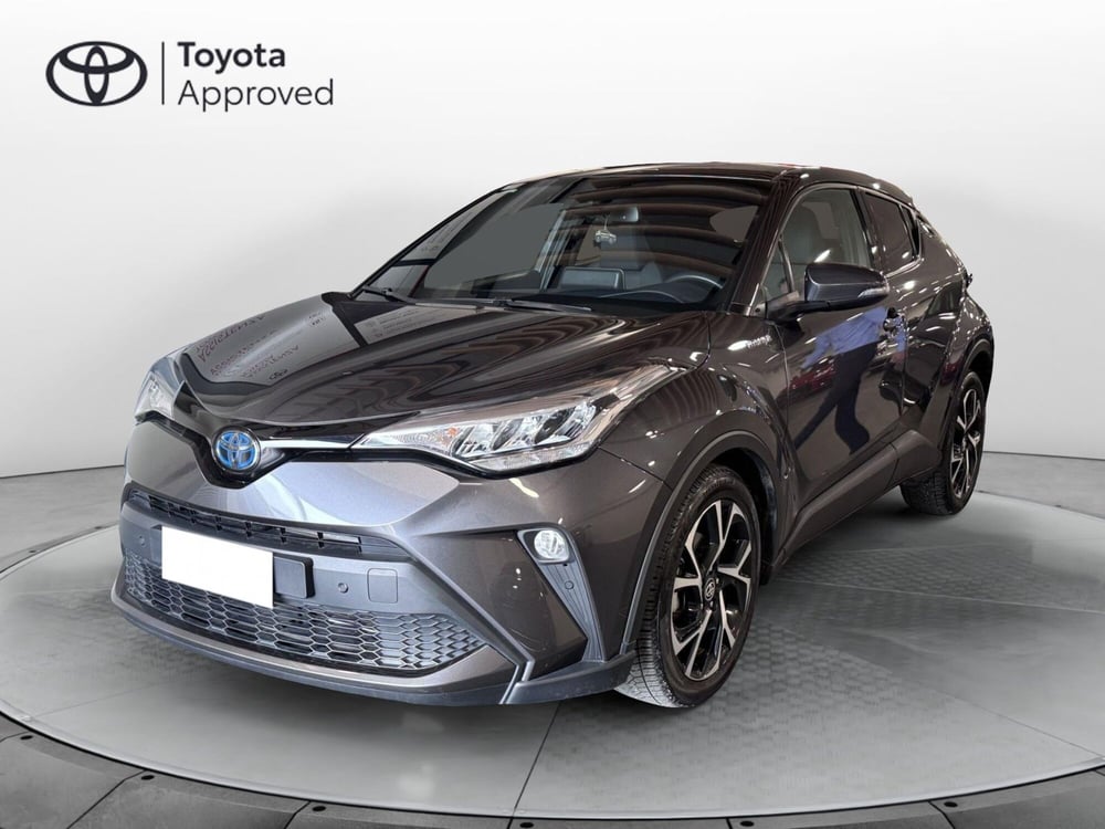 Toyota Toyota C-HR usata a Brescia