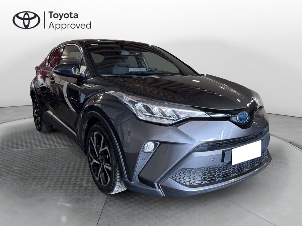 Toyota Toyota C-HR usata a Brescia (3)