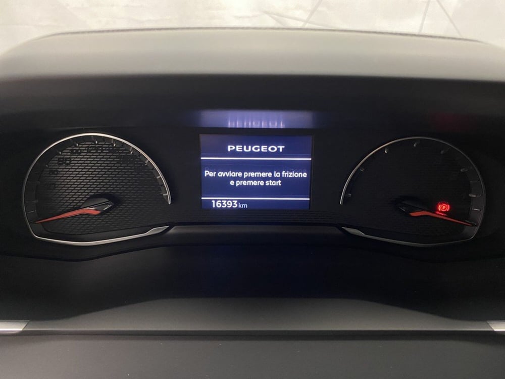 Peugeot 2008 usata a Torino (12)