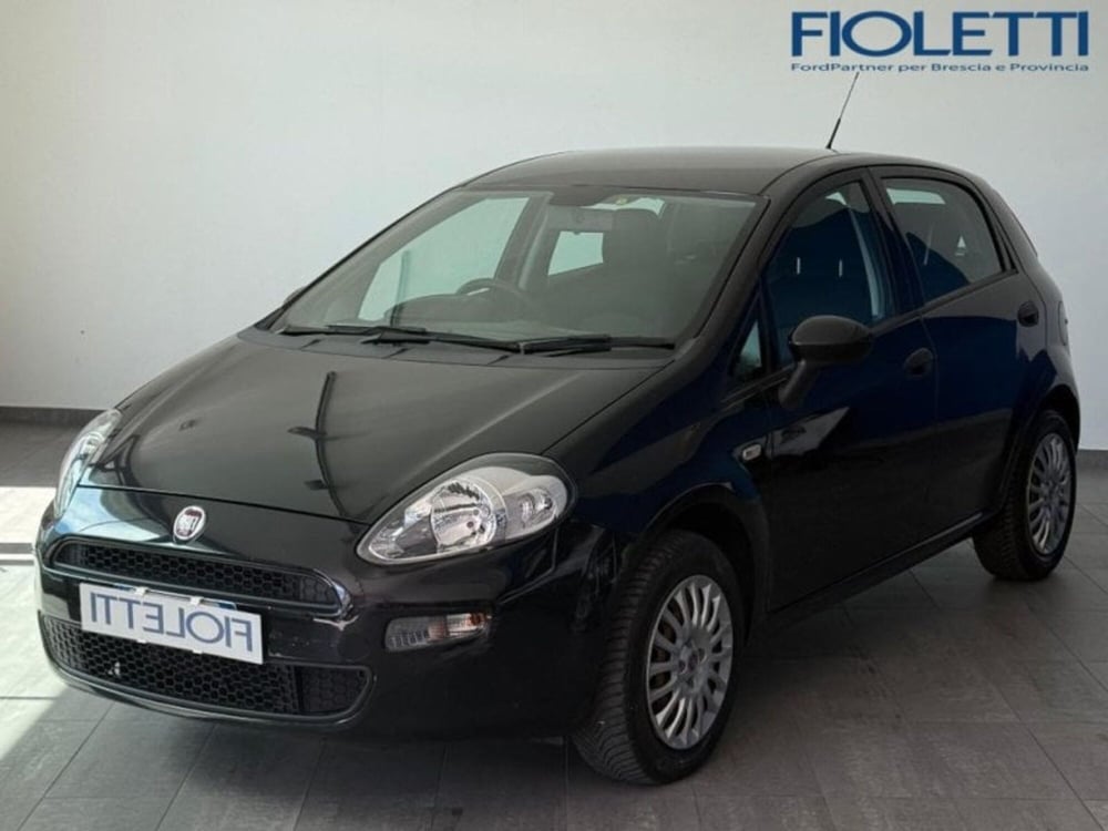 Fiat Punto usata a Brescia