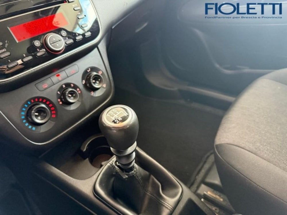 Fiat Punto usata a Brescia (10)