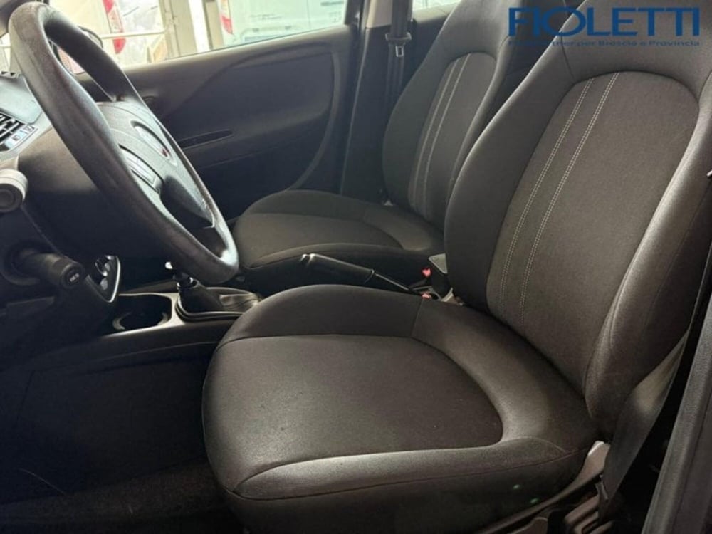 Fiat Punto usata a Brescia (11)