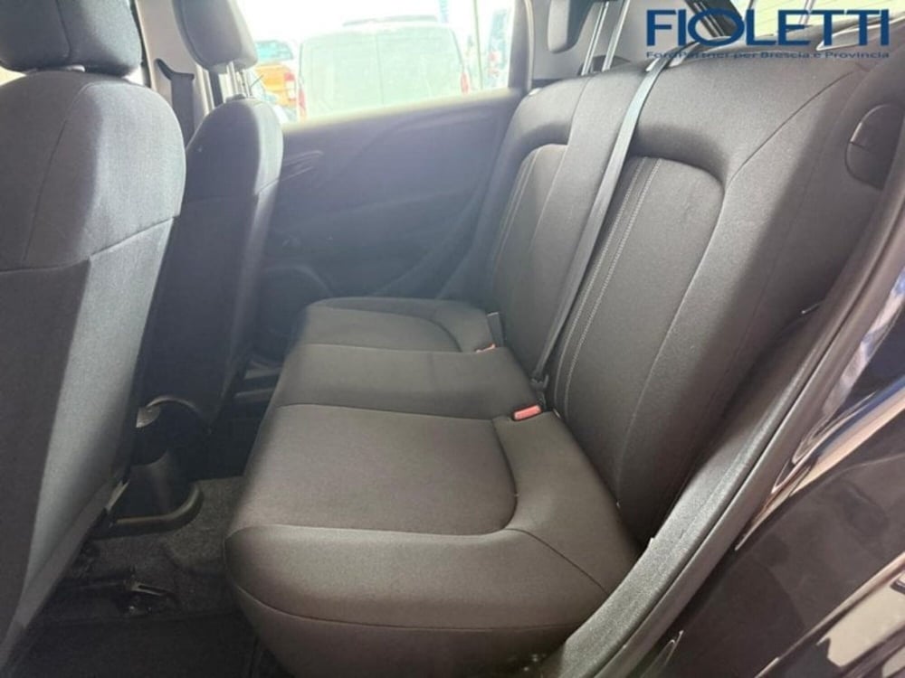 Fiat Punto usata a Brescia (12)