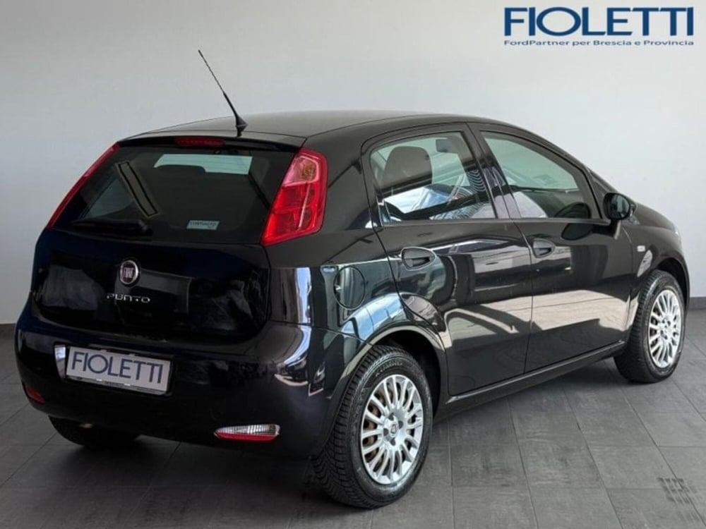 Fiat Punto usata a Brescia (2)