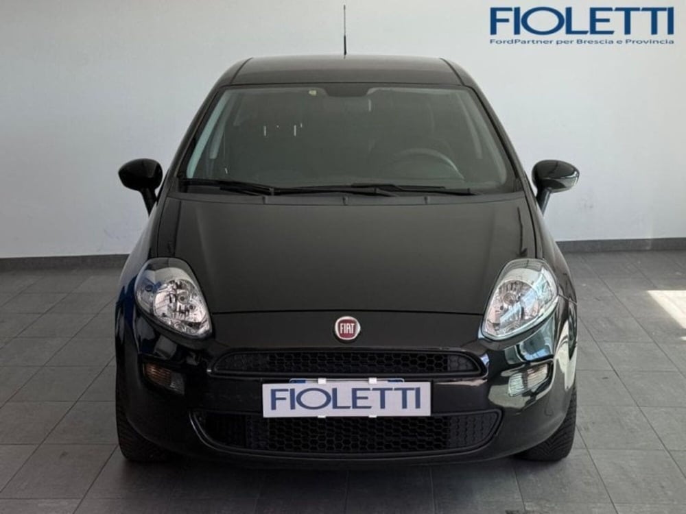 Fiat Punto usata a Brescia (3)