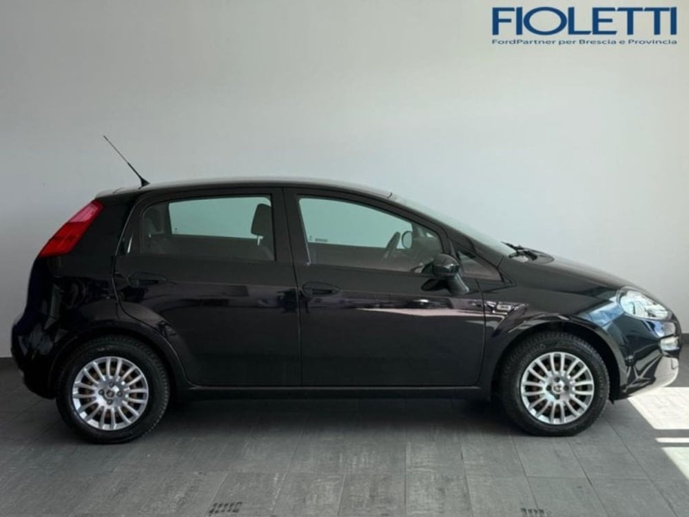 Fiat Punto usata a Brescia (4)