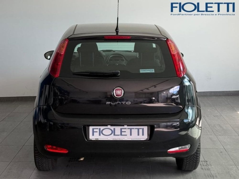 Fiat Punto usata a Brescia (5)