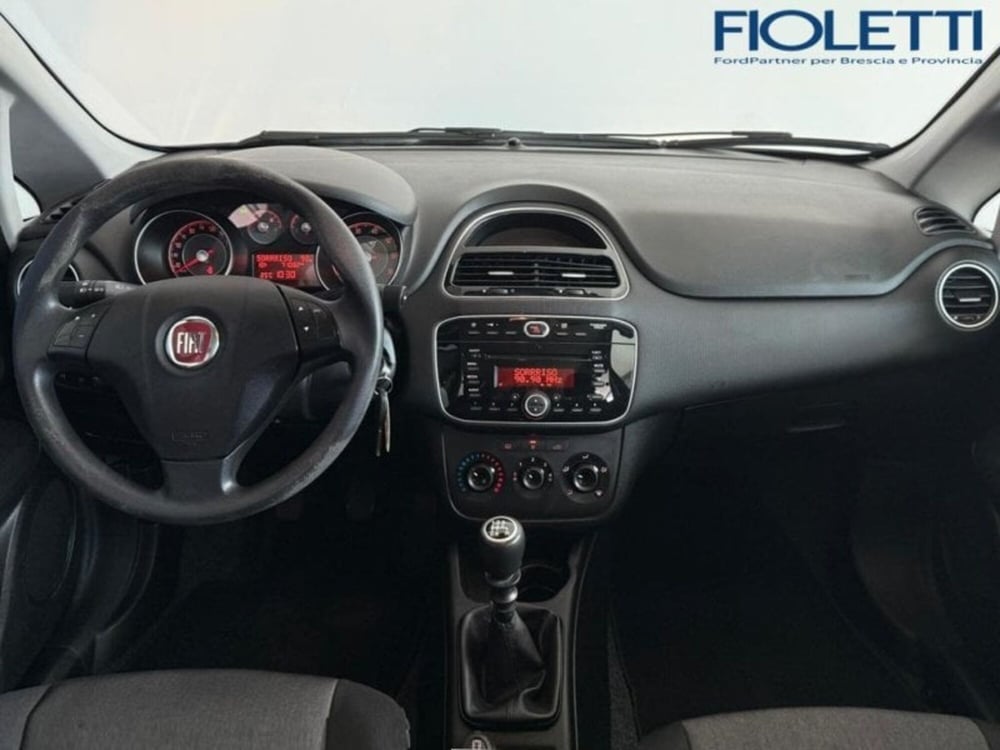 Fiat Punto usata a Brescia (6)