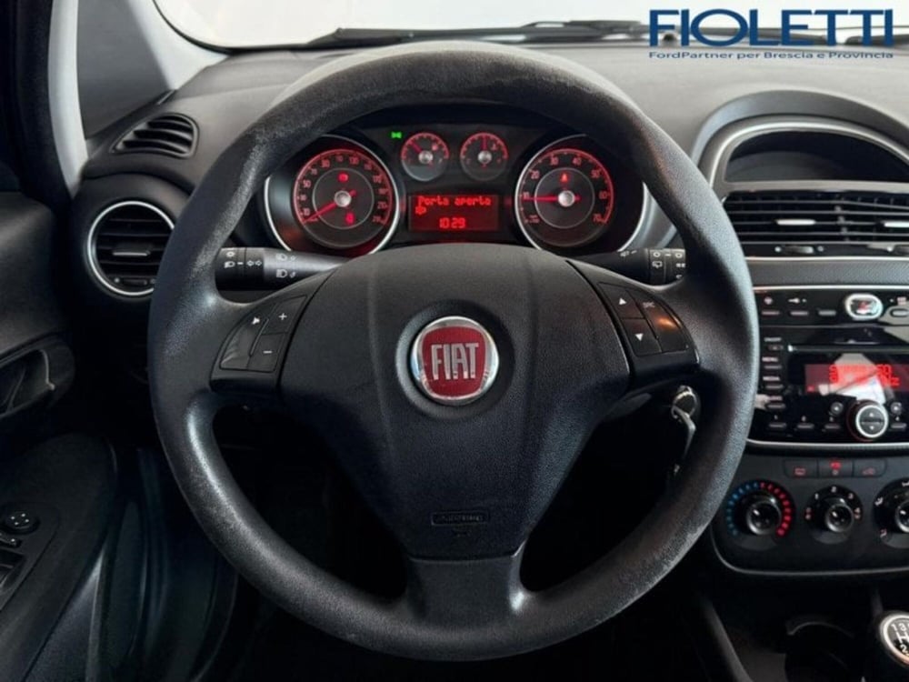 Fiat Punto usata a Brescia (7)